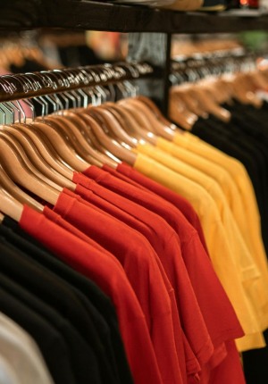 Επαγγελματική ένδυση