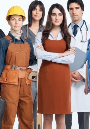 Επαγγελματική ένδυση